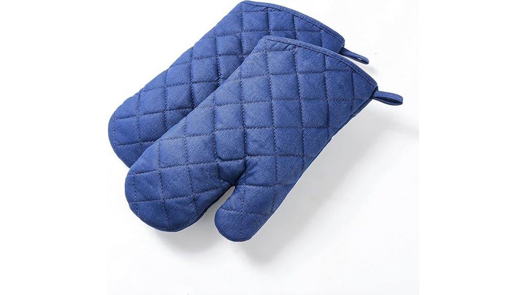 professional heat resistant gloves