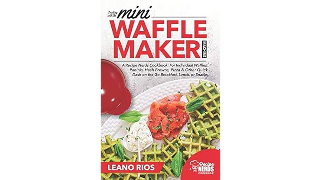 quick meals with waffles