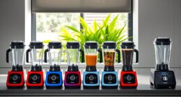 reliable blenders with warranties