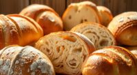 role of leavening agents
