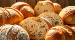 role of leavening agents