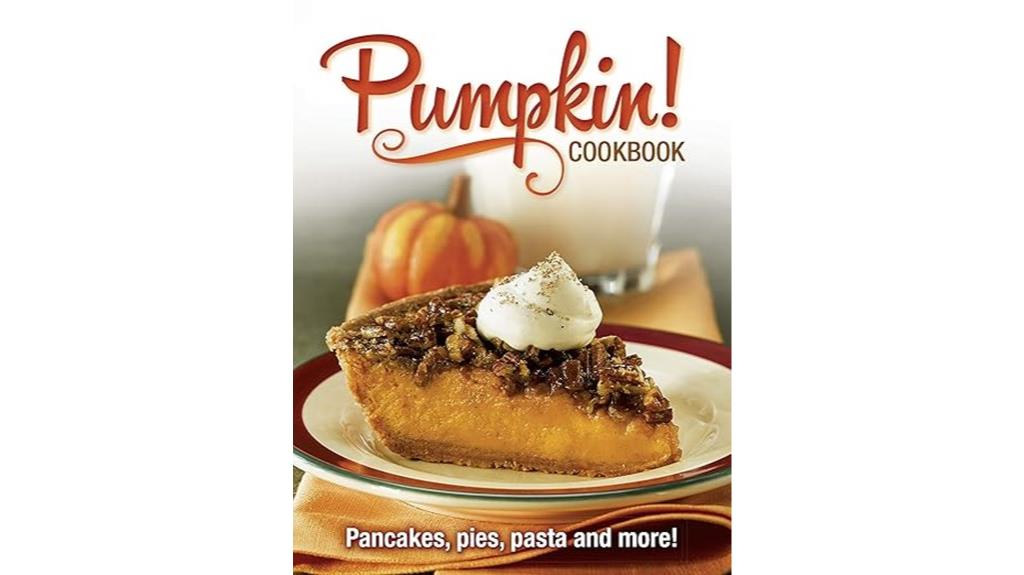 seasonal pumpkin recipe collection