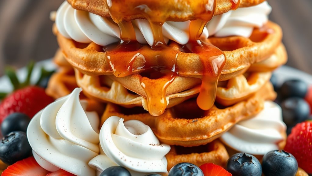 selecting the best whipped cream