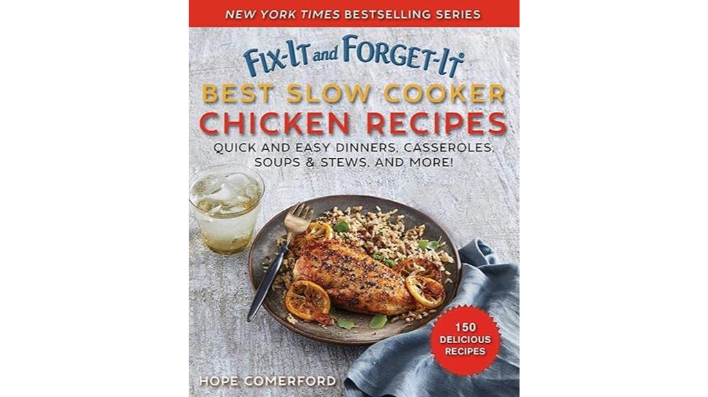 slow cooker chicken recipes