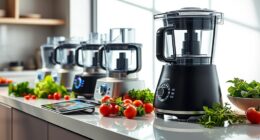 smart food processors 2025
