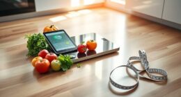 smart scales with apps