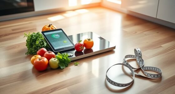 smart scales with apps