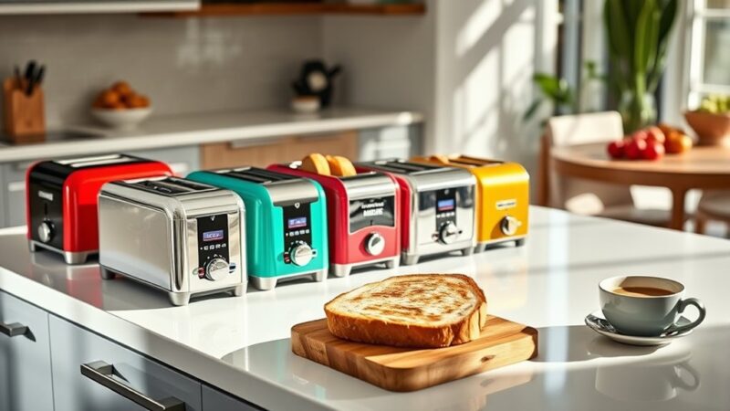 15 Best Smart Toasters With App Control and Preset Programs for ...