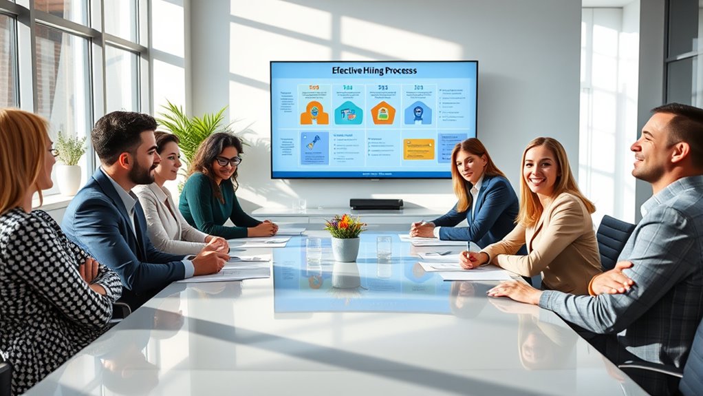 streamlined recruitment and selection