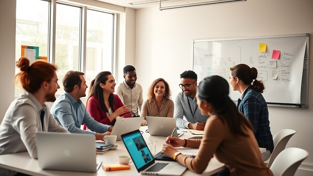 successful staffing and training