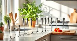 sustainable energy efficient hand mixers