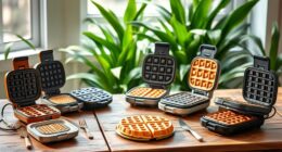 sustainable waffle makers listed