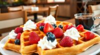 swedish waffles appreciated worldwide