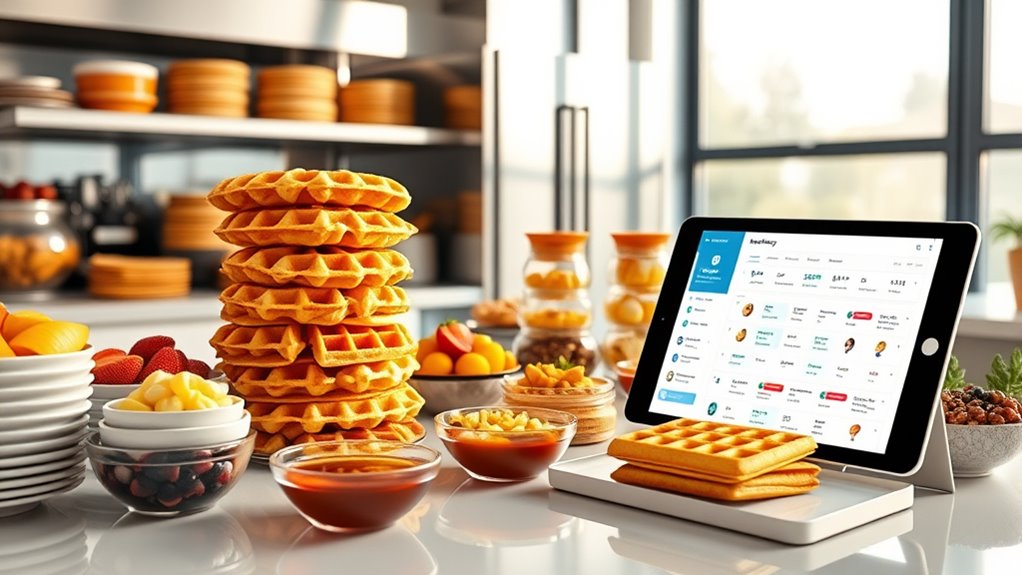 technology driven inventory management
