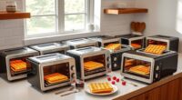 toaster ovens for waffles