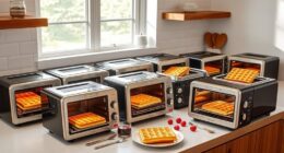 toaster ovens for waffles
