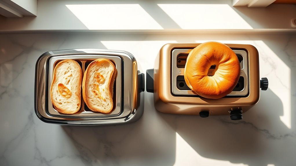 toaster type comparison guide