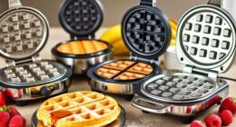 top american waffle makers