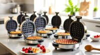 top belgian waffle makers