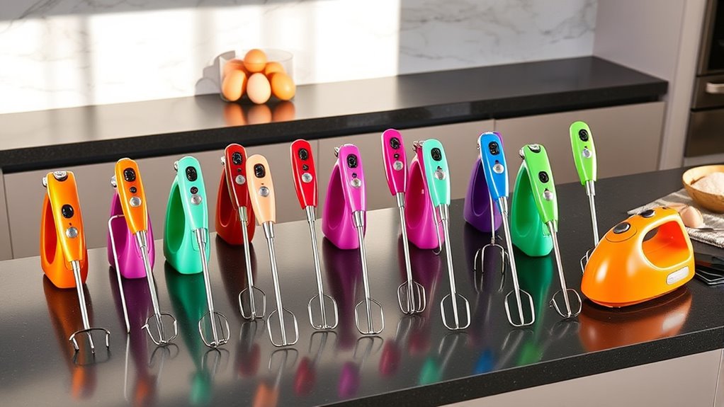 top cordless hand mixers
