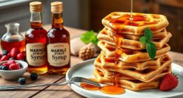 top maple syrups for breakfast