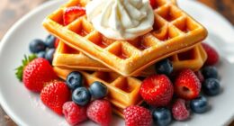 top waffle mix recommendations