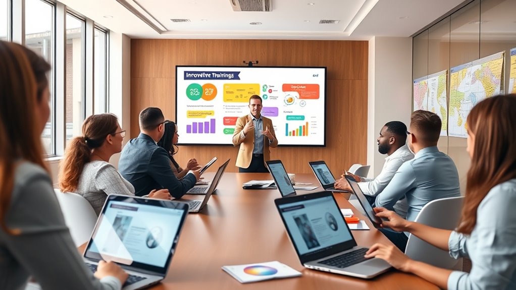 training techniques and technologies
