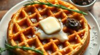 variations in waffle fats