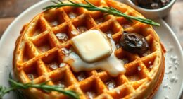 variations in waffle fats