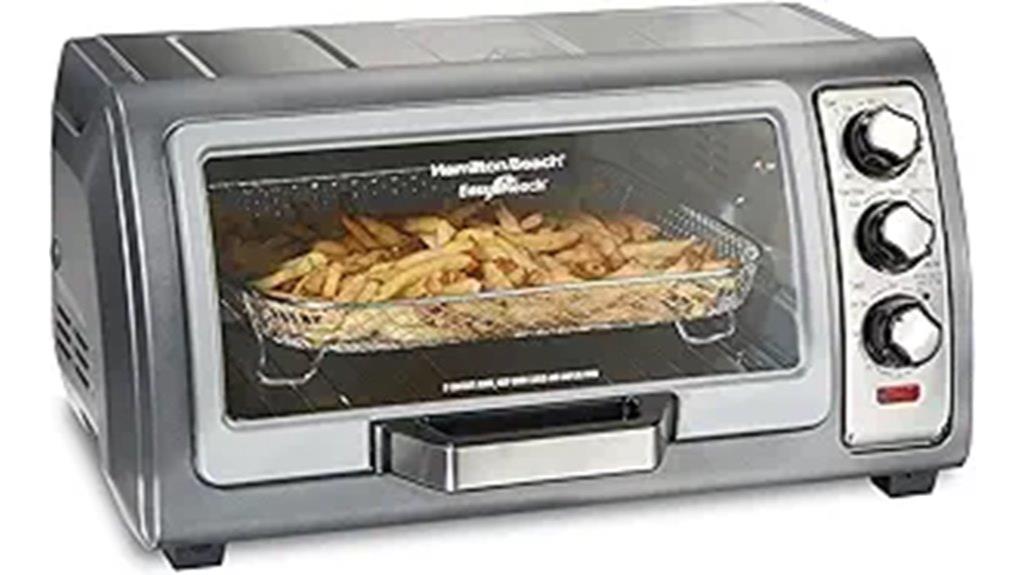versatile cooking appliance combo