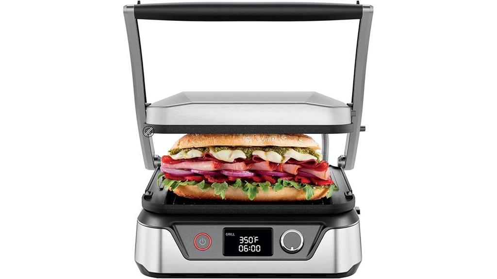 versatile cooking appliance combo