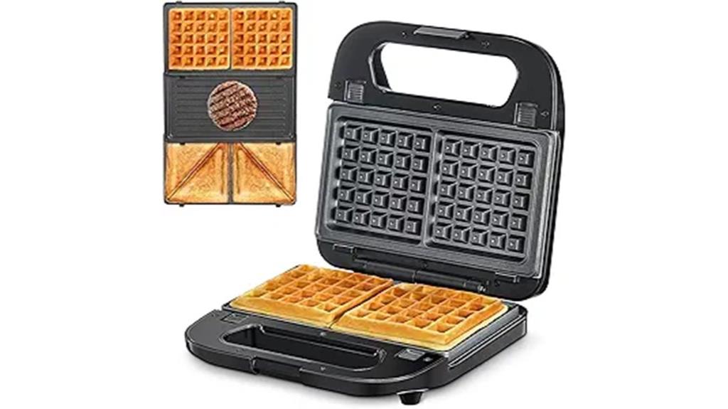 versatile cooking appliance trio
