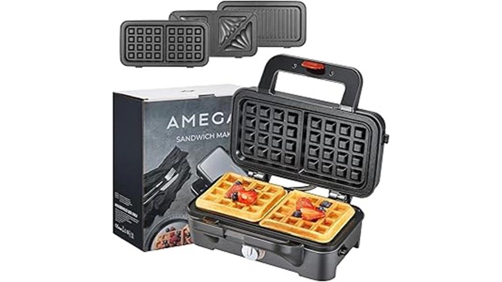 versatile cooking appliance trio