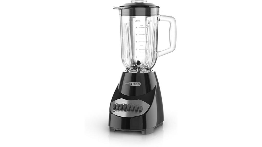 versatile countertop blending appliance
