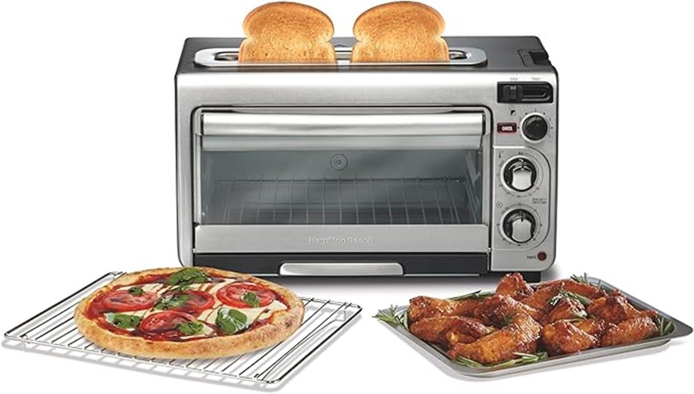 versatile countertop cooking appliance