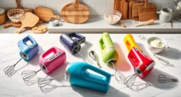 versatile hand mixers available