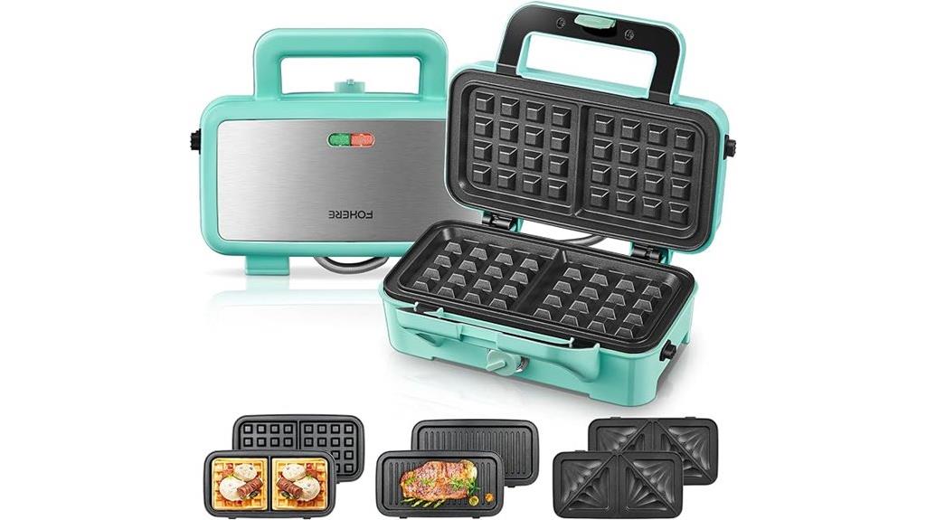 versatile kitchen appliance combo