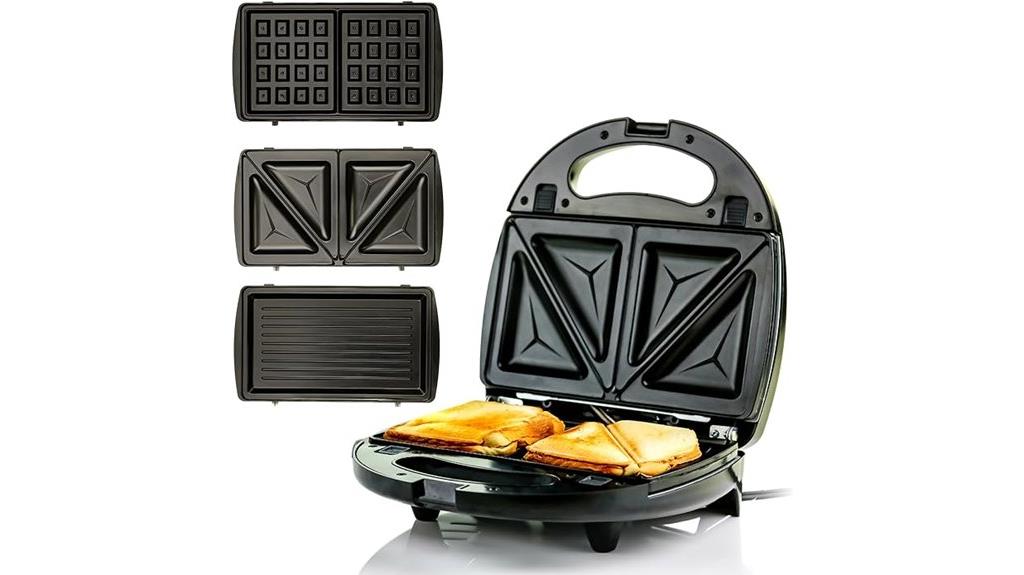 versatile kitchen appliance trio