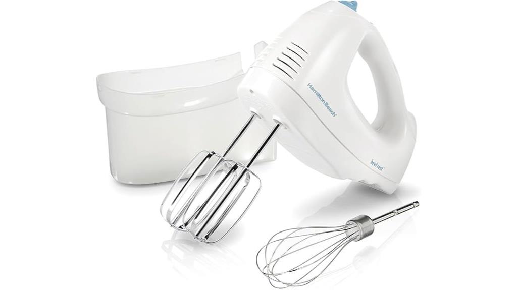 versatile kitchen mixing appliance