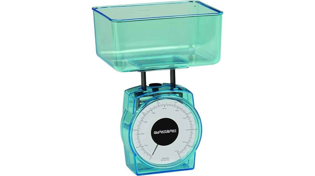 versatile kitchen weighing tool