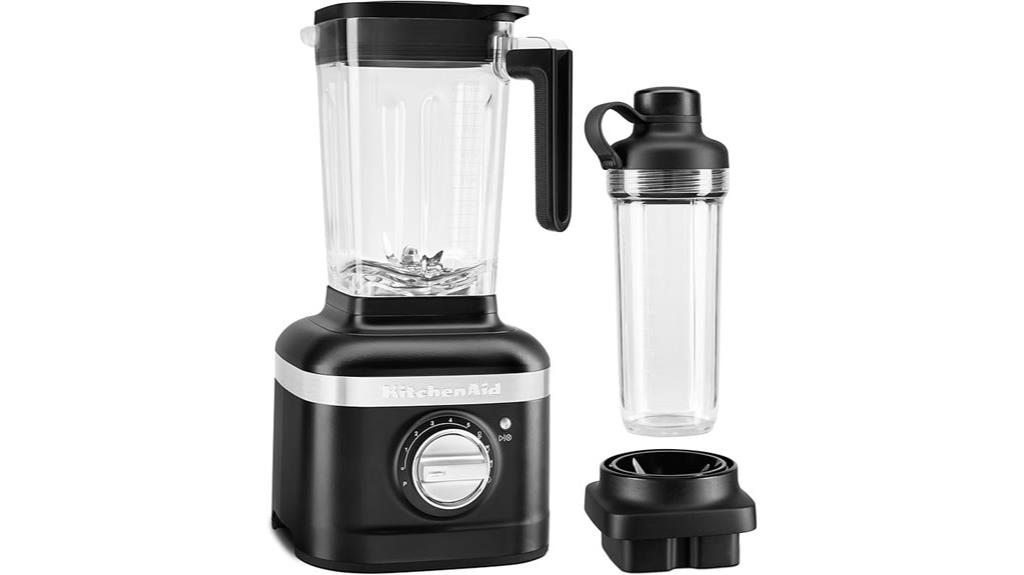 versatile kitchenaid blending machine