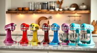 versatile stand mixers with attachments