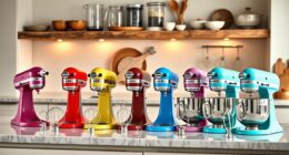 versatile stand mixers with attachments