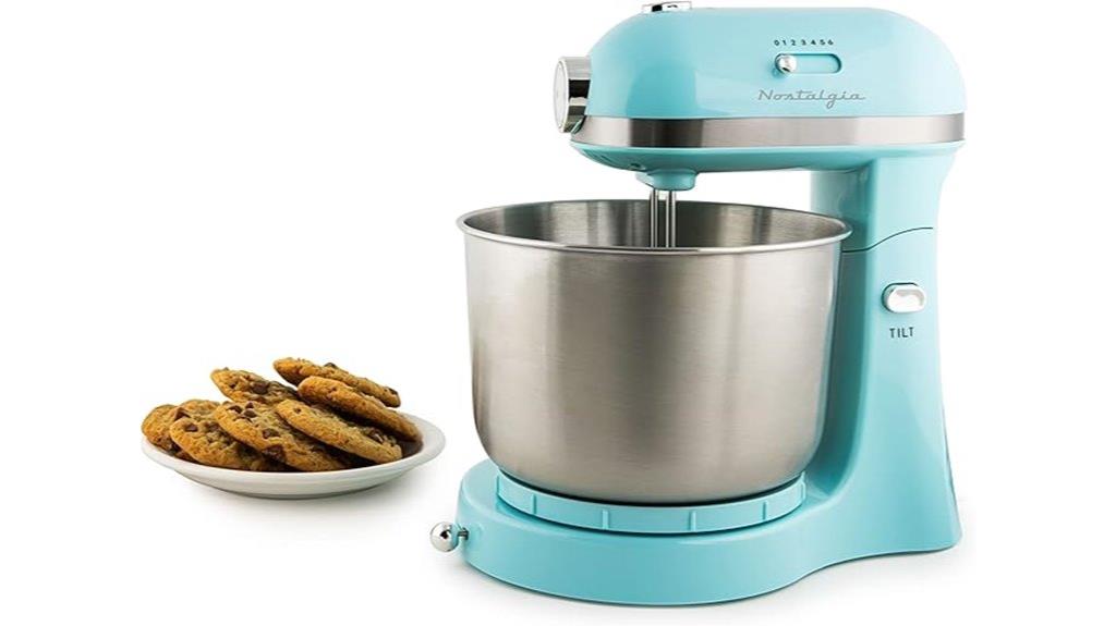 vintage style kitchen appliance