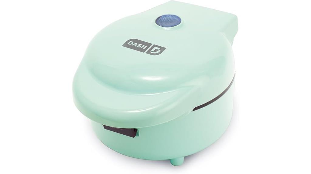 waffle bowl maker appliance