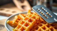 waffle cutter usage tips