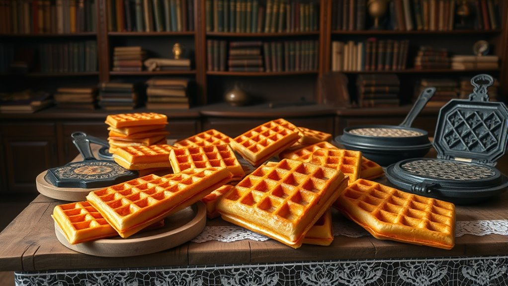 waffle guilds establishment process