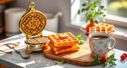 waffle inspired kitchen decor essentials