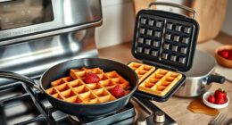 waffle makers comparison guide