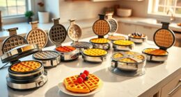 waffle makers with warranty
